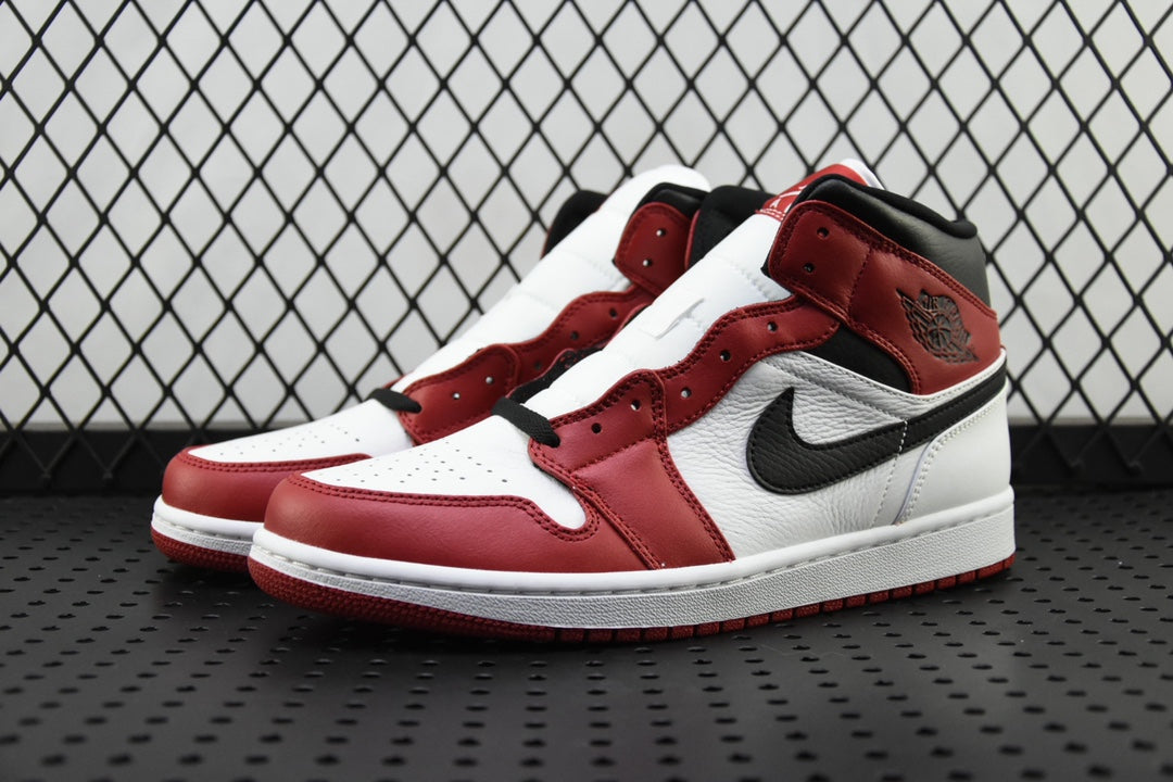 DT Batch-Air Jordan 1 Mid “Chicago”