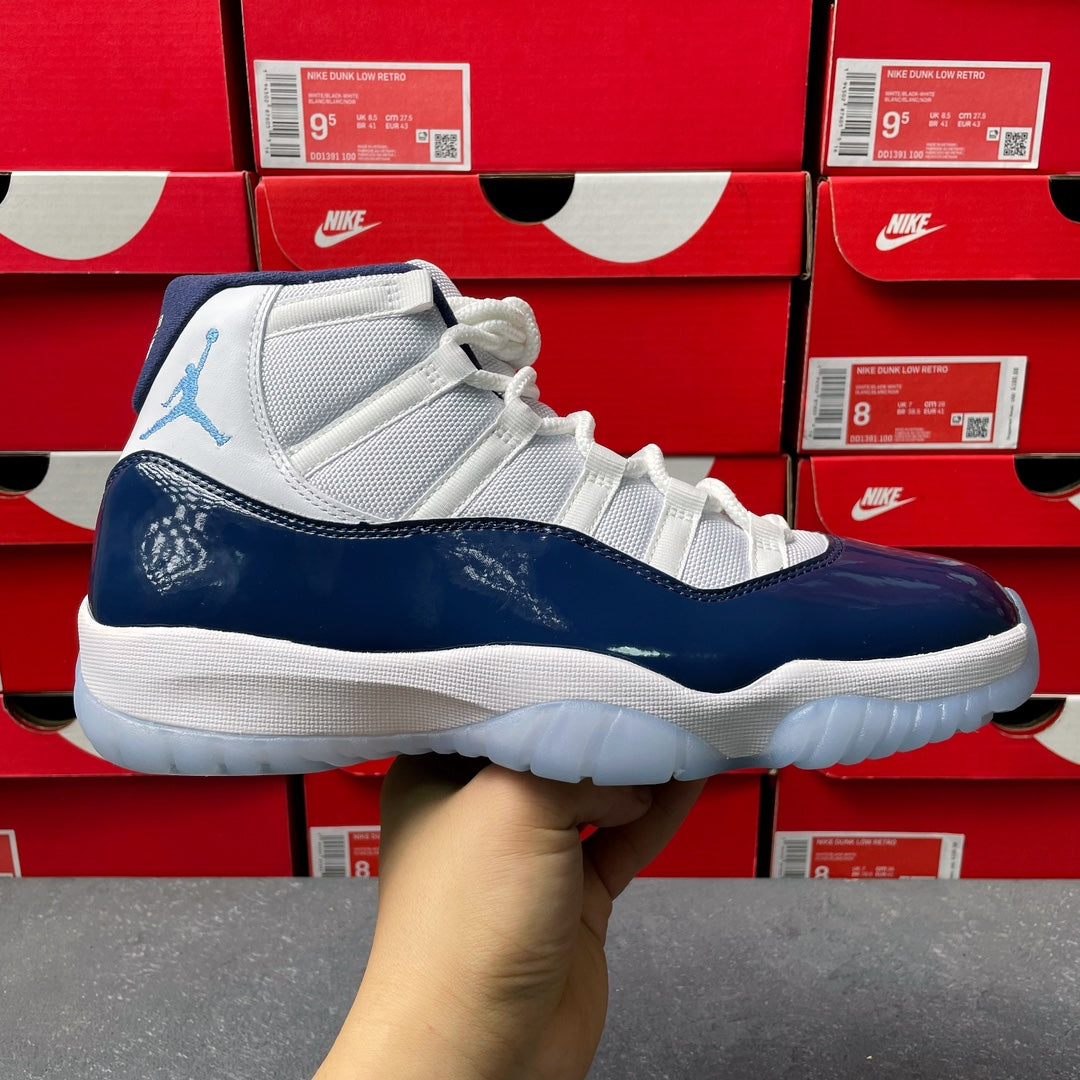 Y3 Batch - Air Jordan 11 “UNC Win like 82”