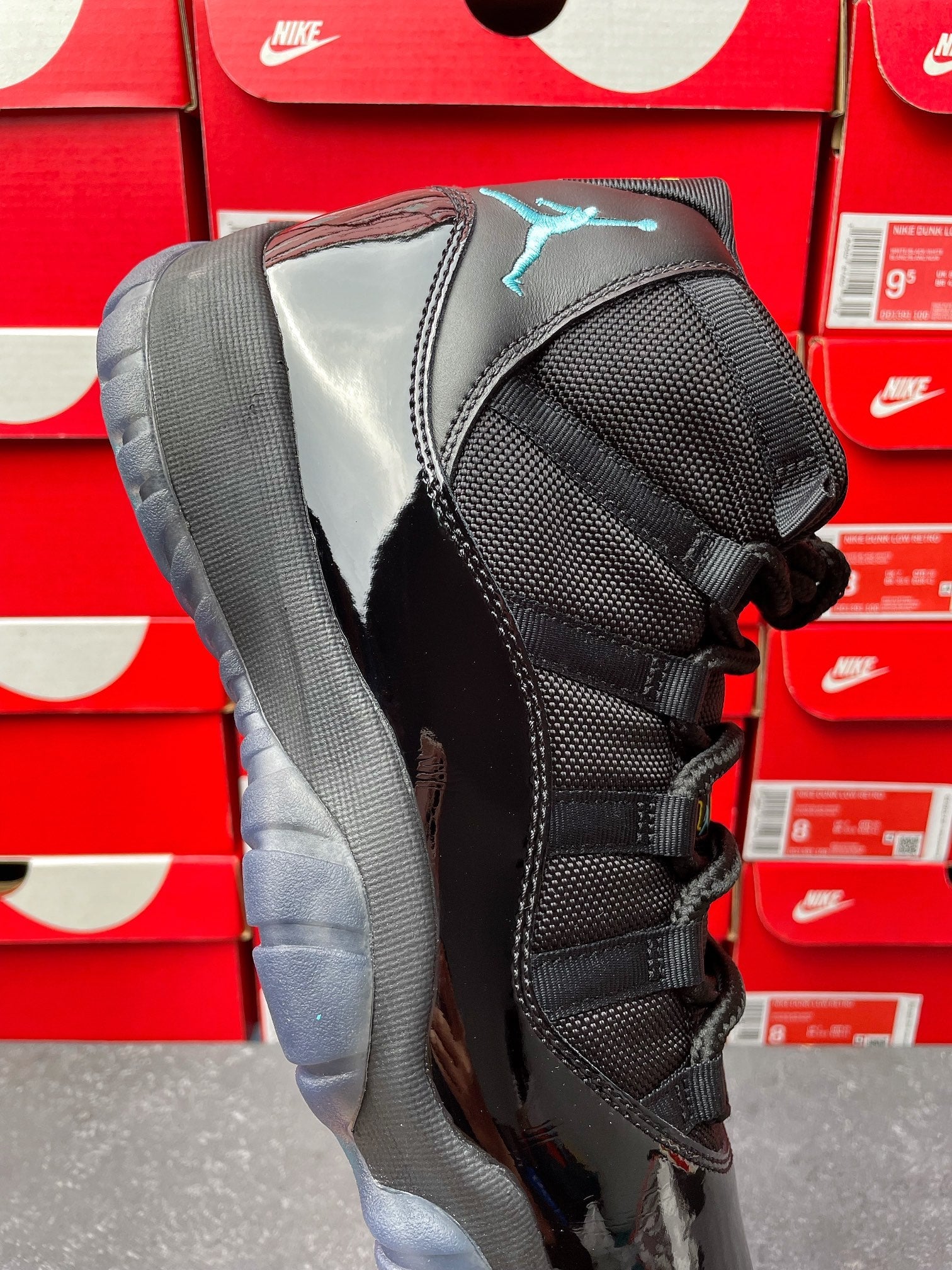 Y3 Batch - Air Jordan 11 “Gamma Blue”