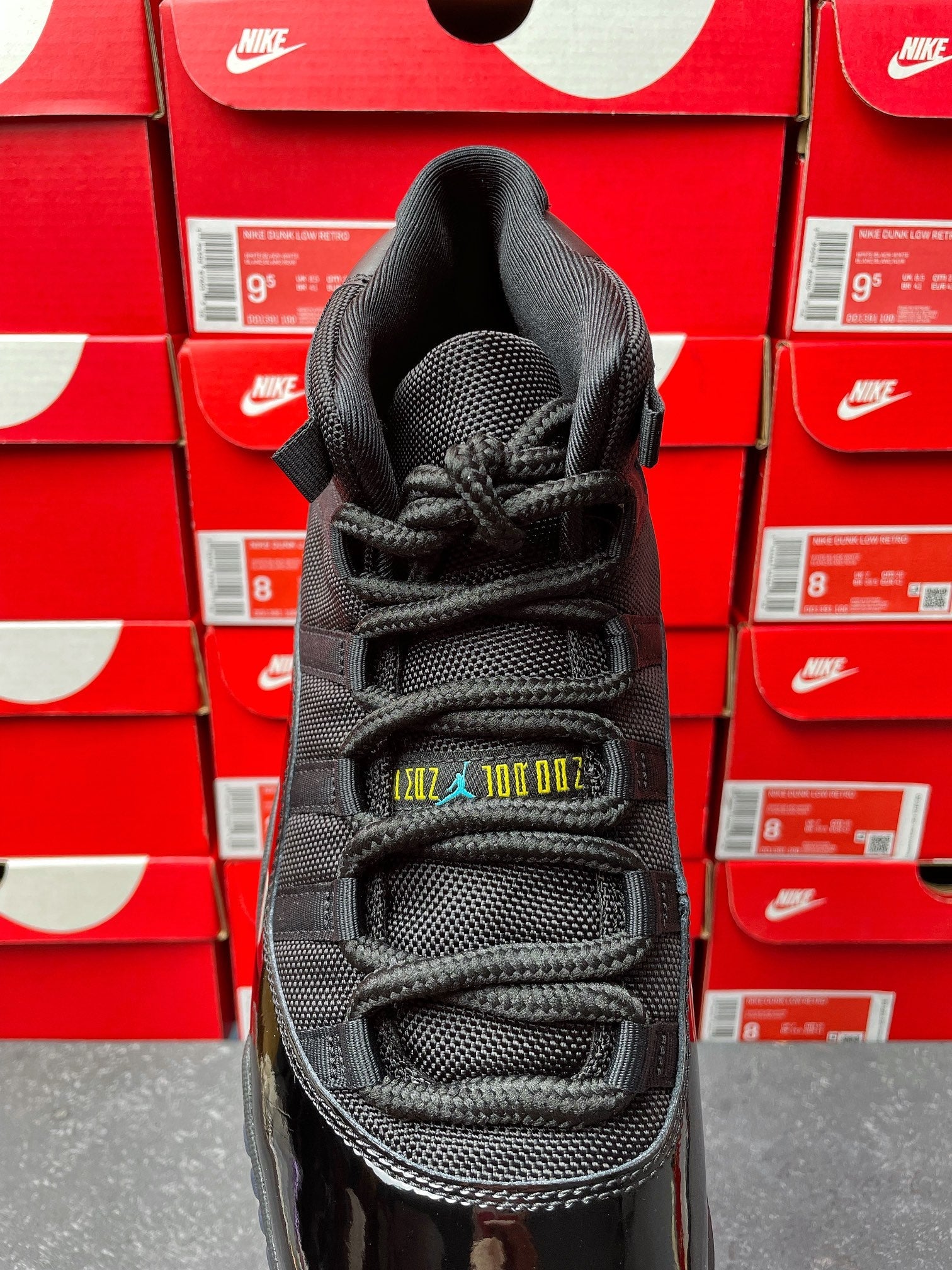 Y3 Batch - Air Jordan 11 “Gamma Blue”