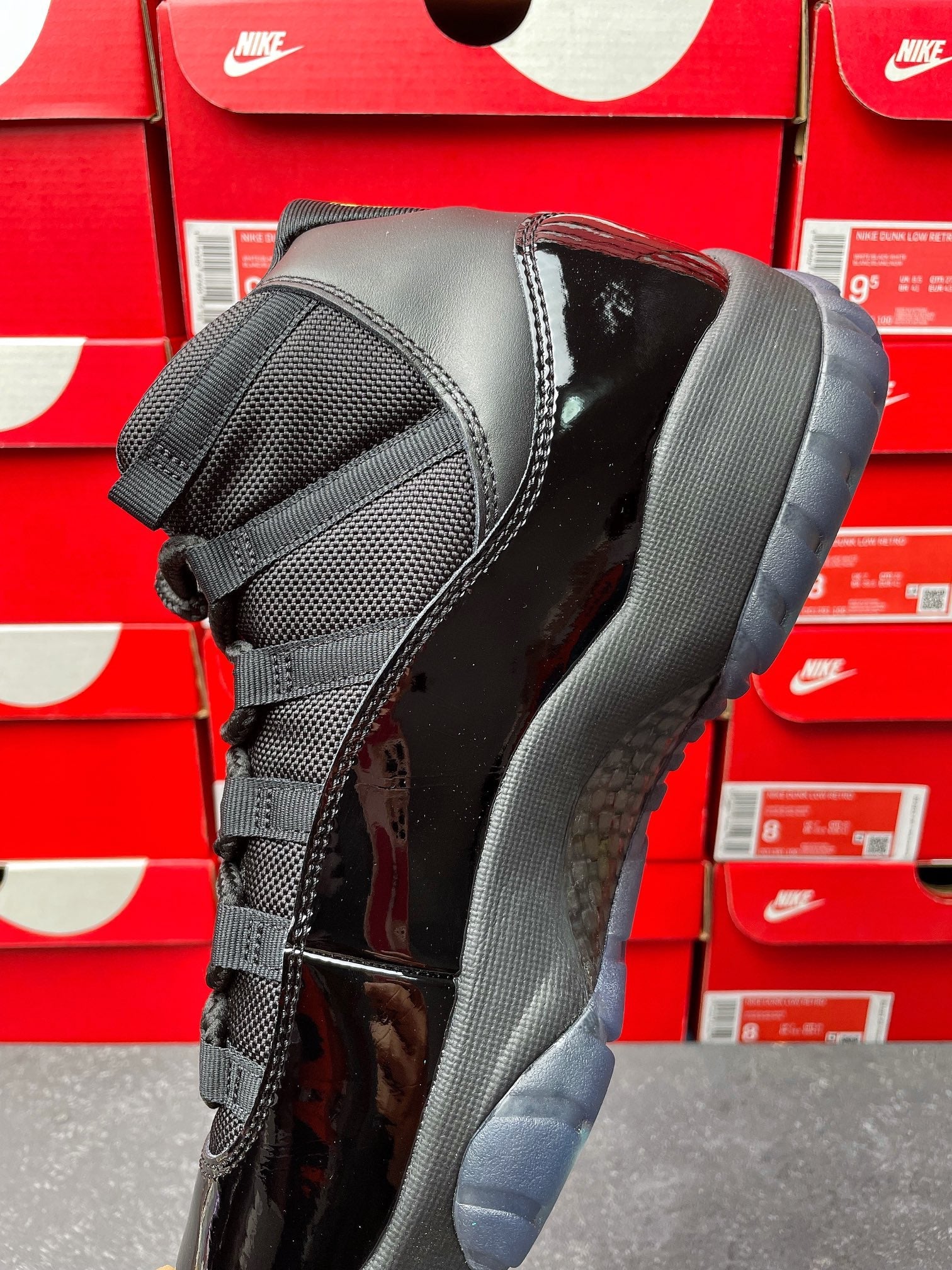 Y3 Batch - Air Jordan 11 “Gamma Blue”