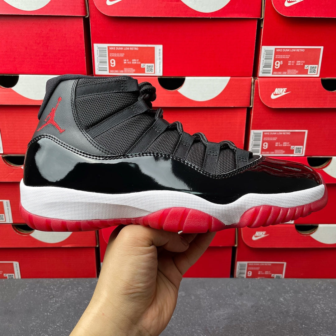 Y3 Batch - Air Jordan 11 “Bred”