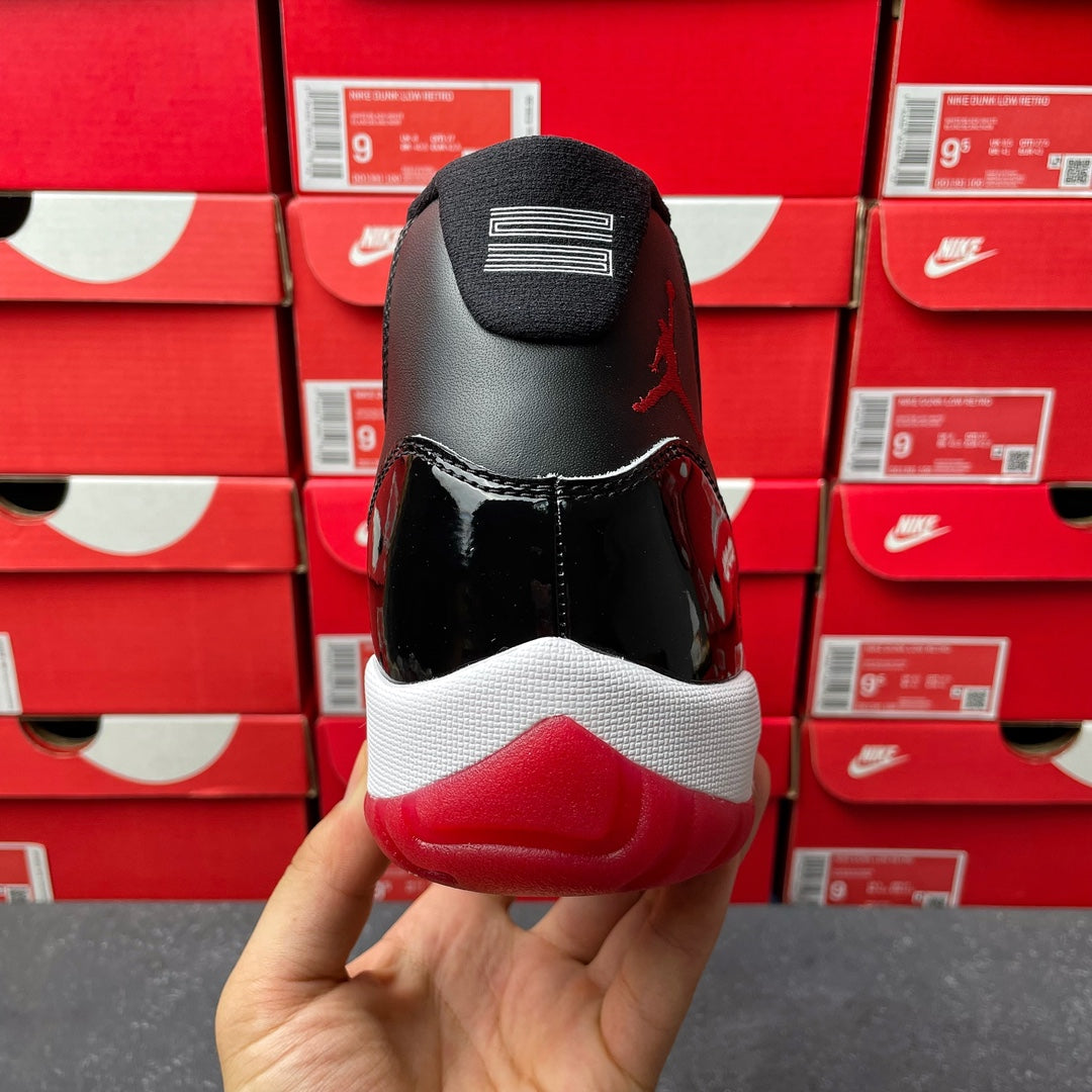 Y3 Batch - Air Jordan 11 “Bred”