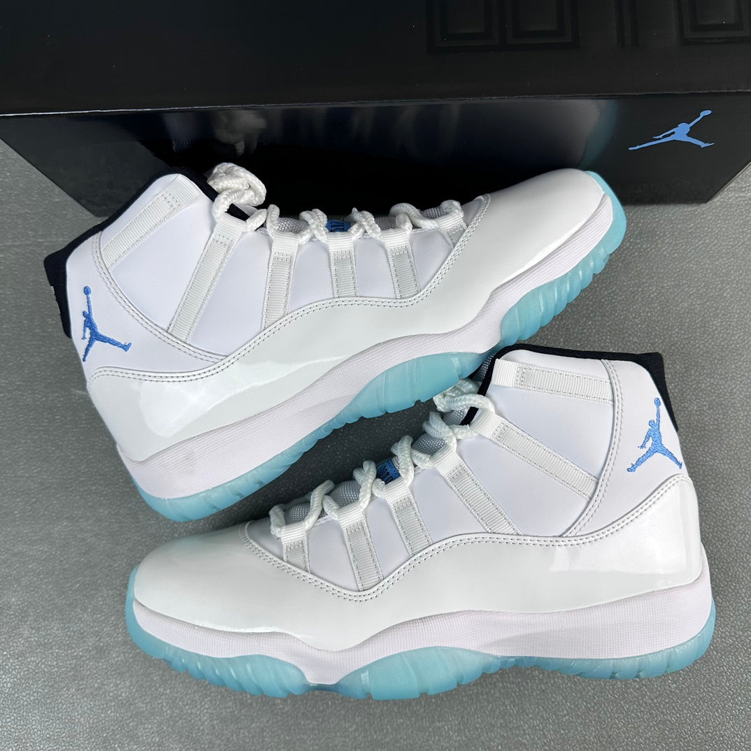 Y3 Batch - Air Jordan 11 "Legend Blue"