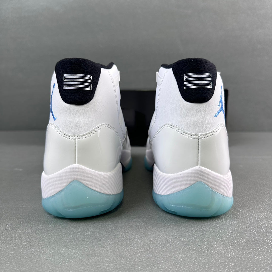 Y3 Batch - Air Jordan 11 "Legend Blue"