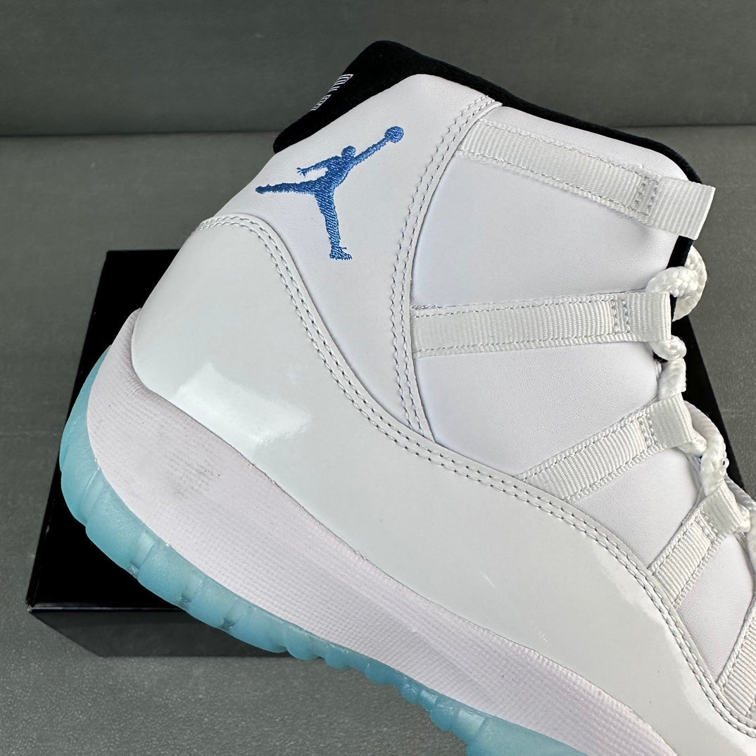 Y3 Batch - Air Jordan 11 "Legend Blue"