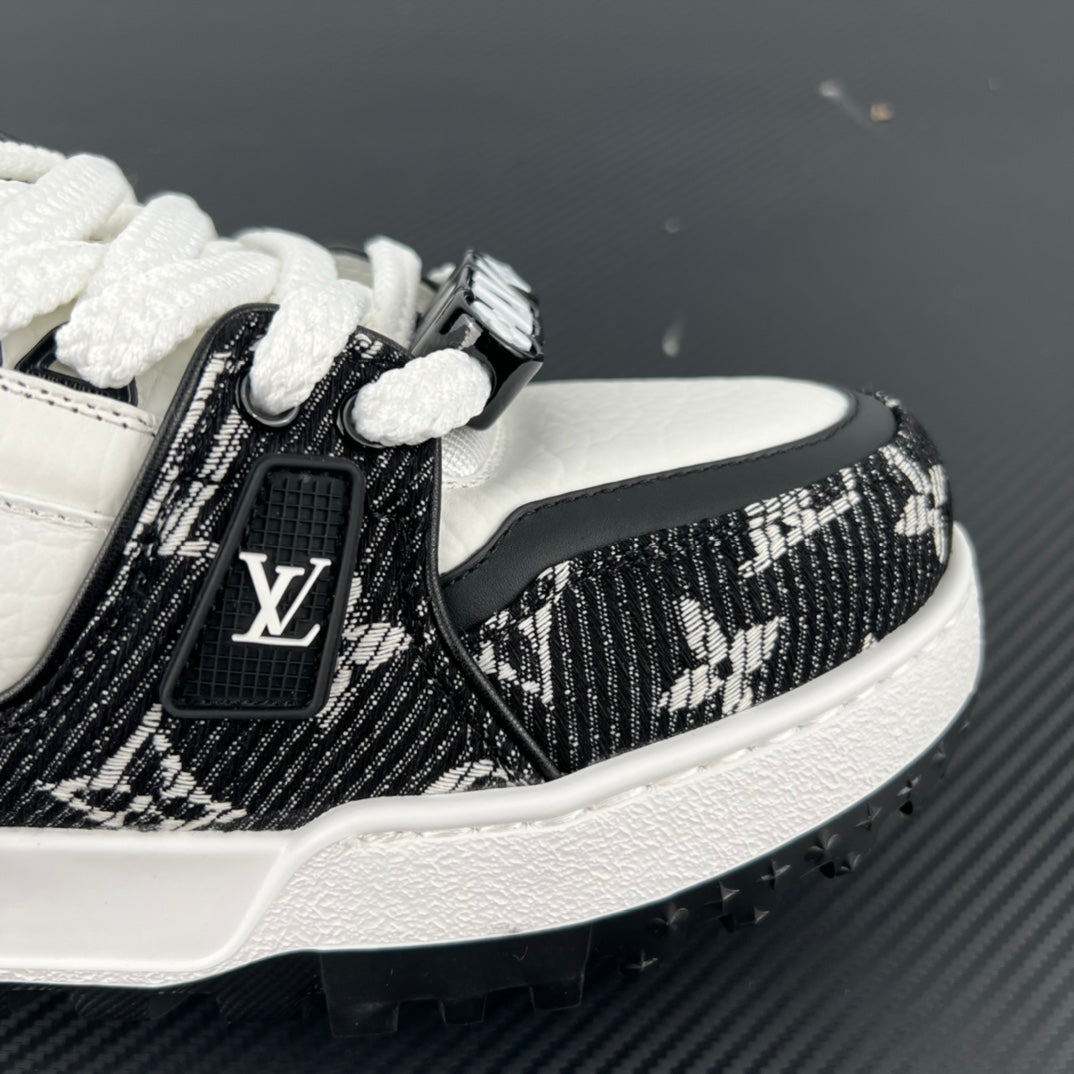 Foshan Batch-LOUIS VUITTON Trainer Maxi