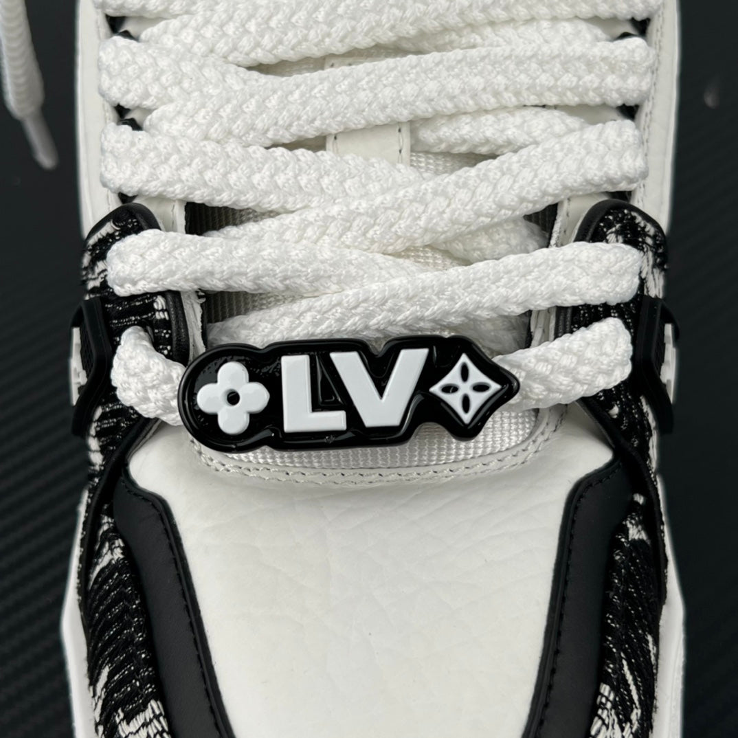 Foshan Batch-LOUIS VUITTON Trainer Maxi