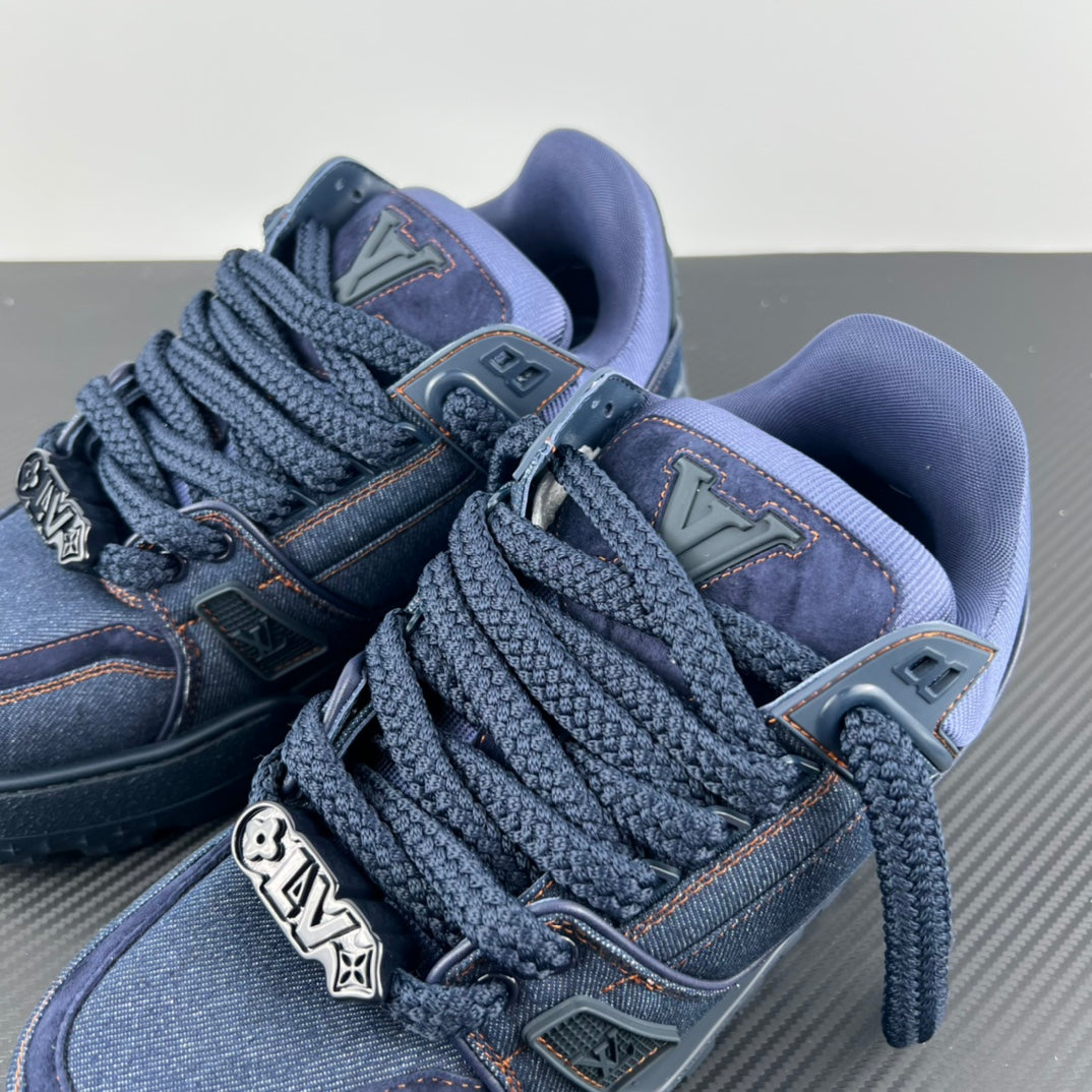 Foshan Batch-LOUIS VUITTON Trainer Maxi