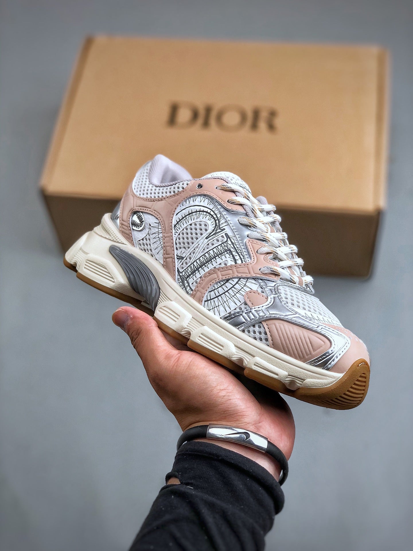 Dior sneakers