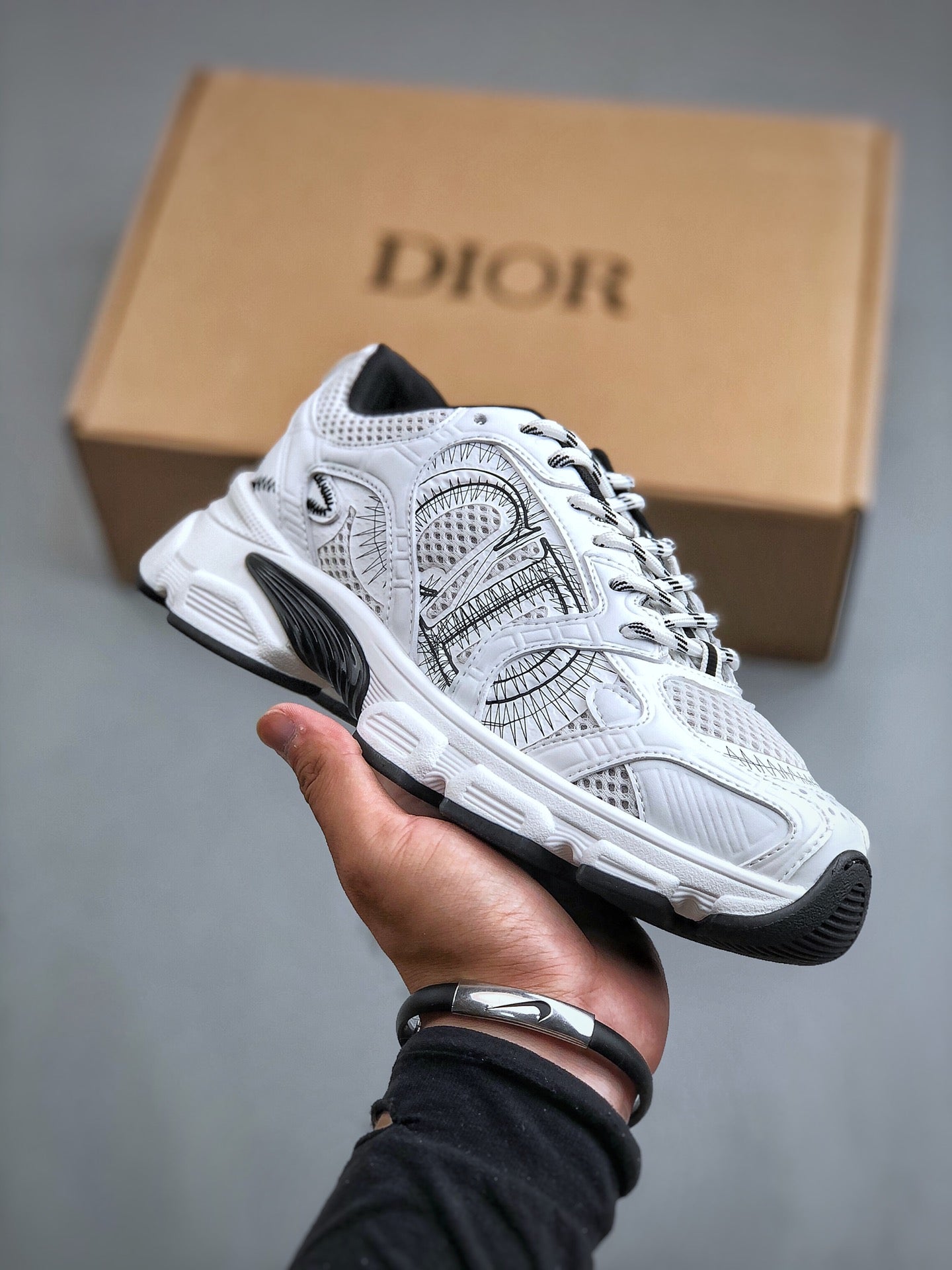 Dior sneakers