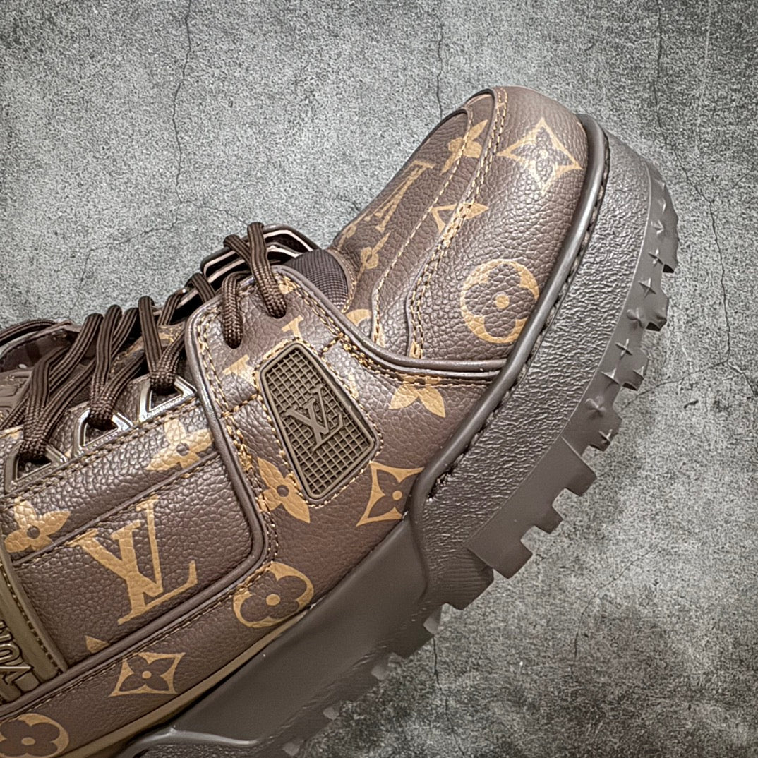 Foshan Batch-LOUIS VUITTON Trainer Maxi