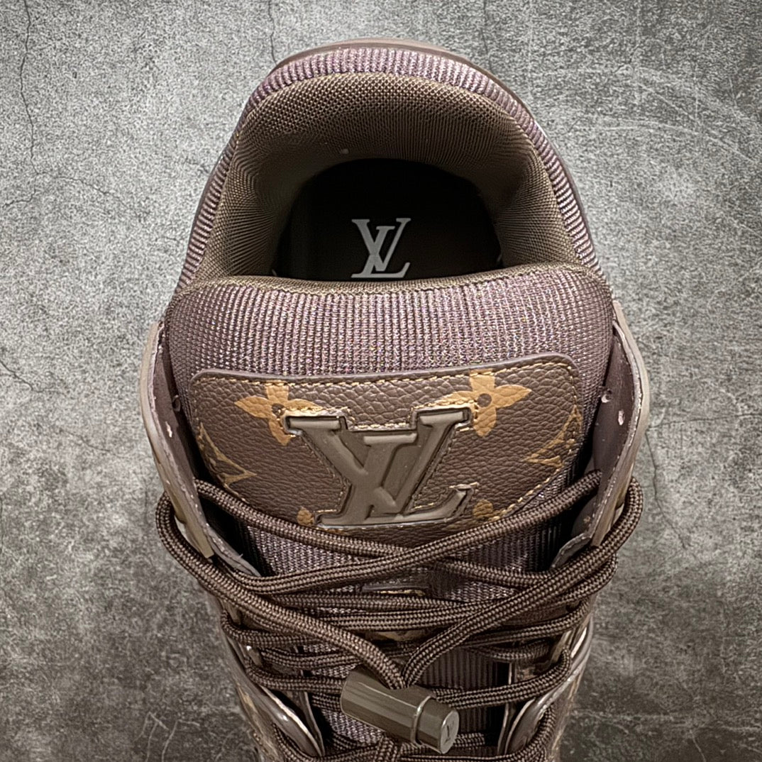 Foshan Batch-LOUIS VUITTON Trainer Maxi