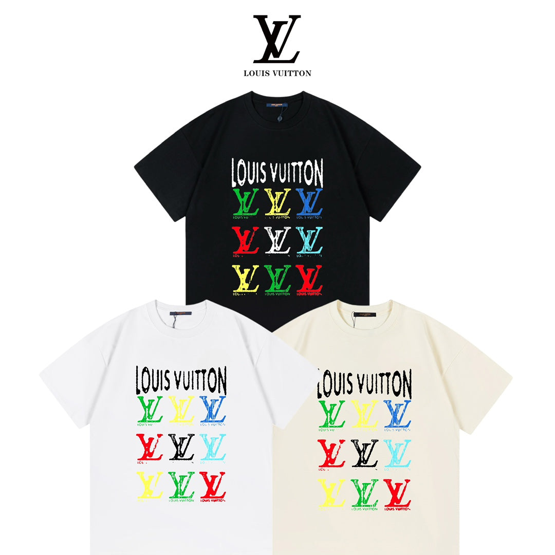 LuxluxHouse Louis Vuitton T-shirt