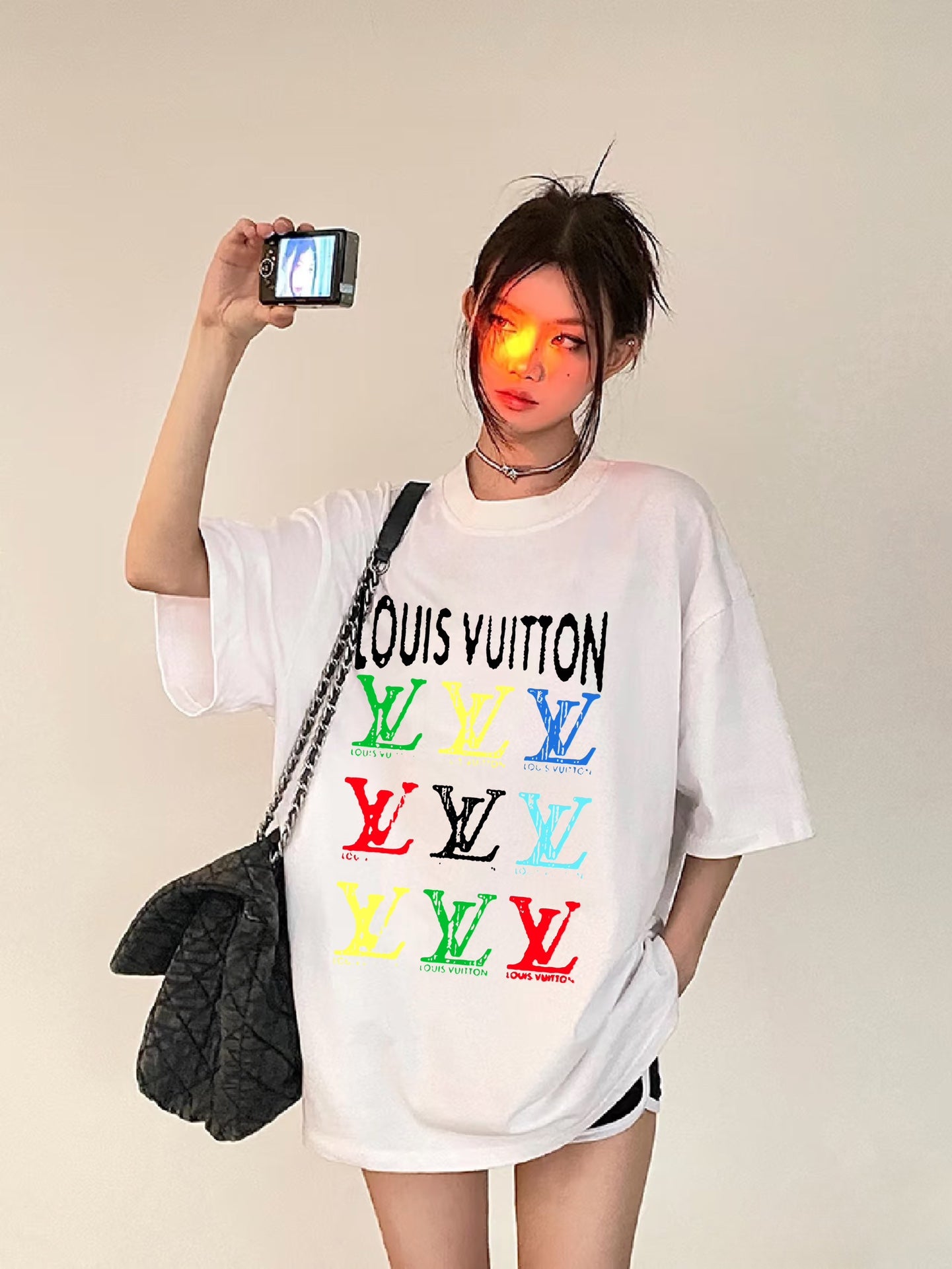 LuxluxHouse Louis Vuitton T-shirt