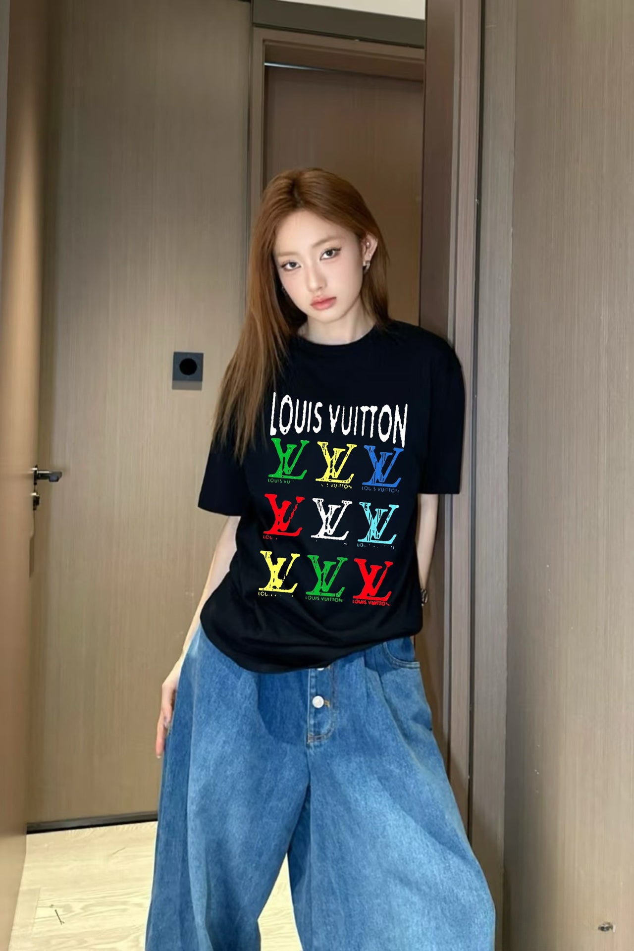 LuxluxHouse Louis Vuitton T-shirt