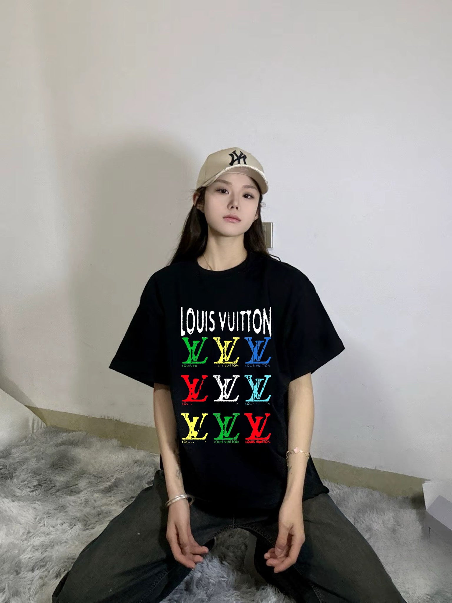 LuxluxHouse Louis Vuitton T-shirt