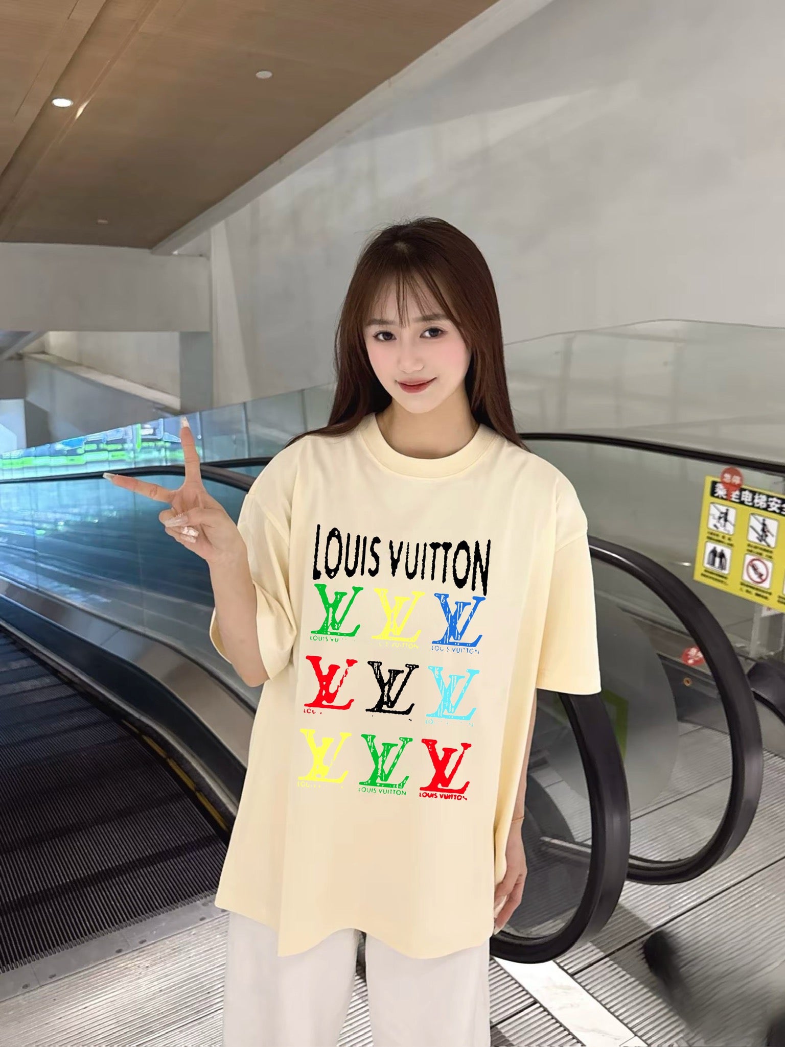 LuxluxHouse Louis Vuitton T-shirt