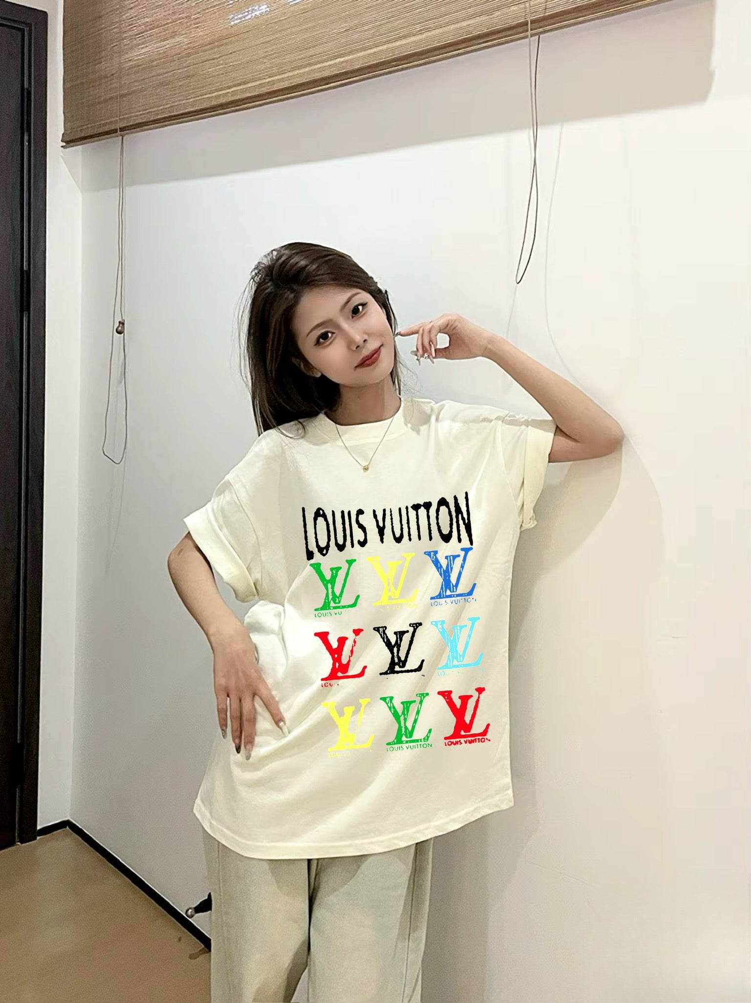 LuxluxHouse Louis Vuitton T-shirt