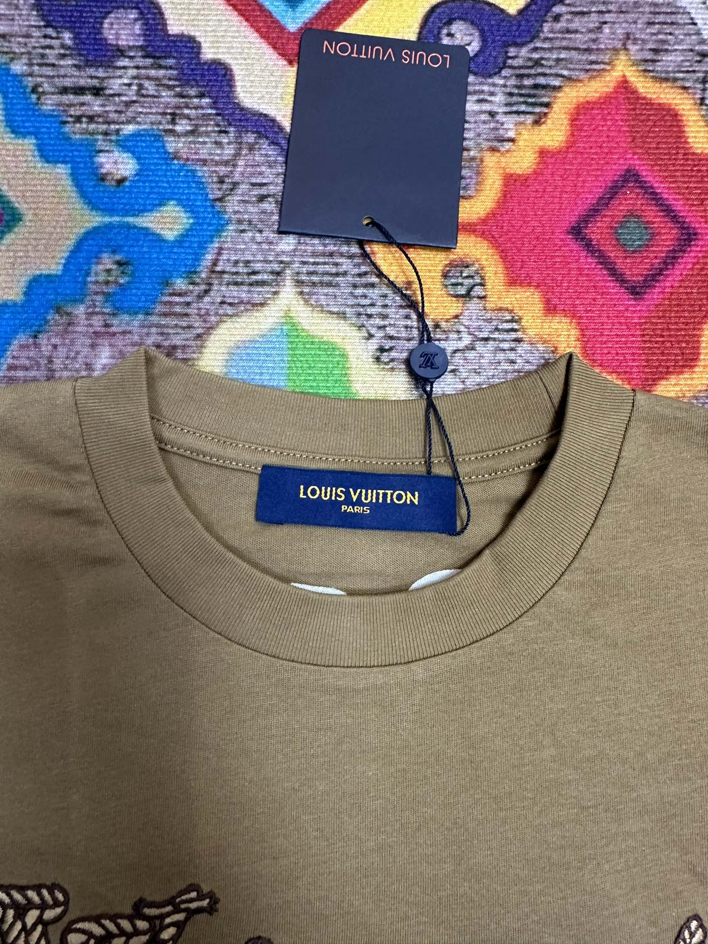 LuxluxHouse Louis vuitton T-shirt