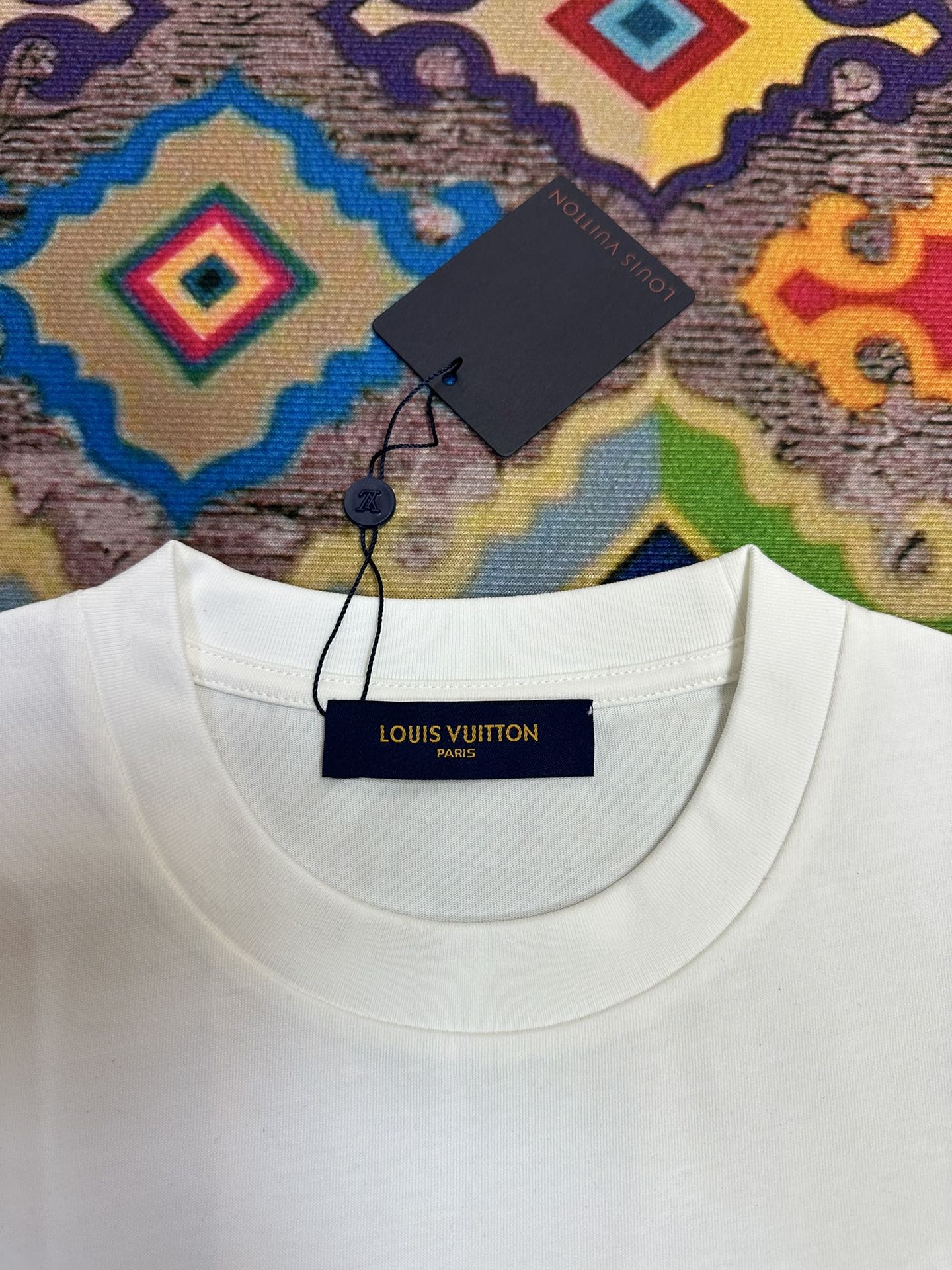 LuxluxHouse Louis Vuitton  T-shirt