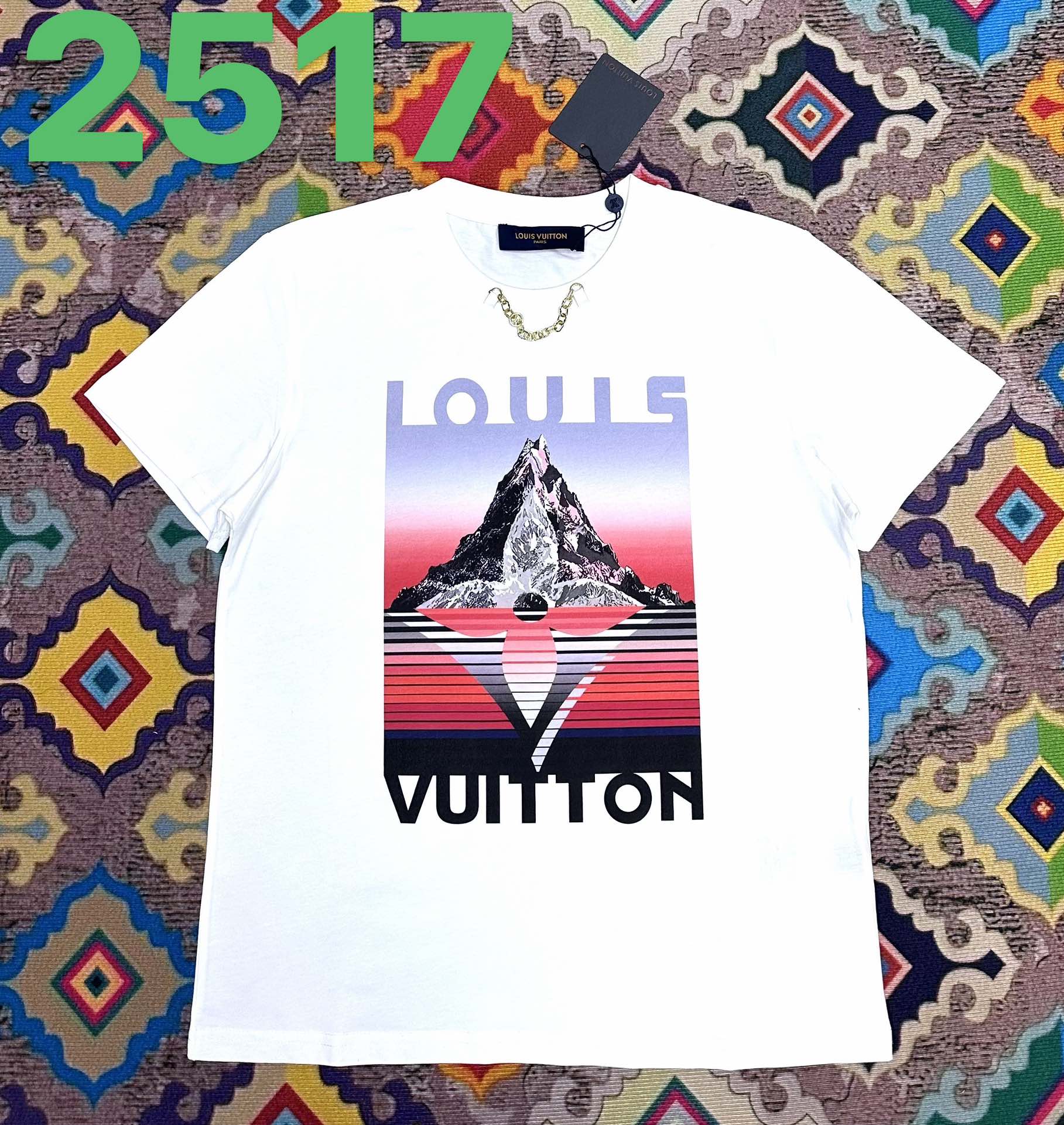 LuxluxHouse Louis Vuitton T-shirt