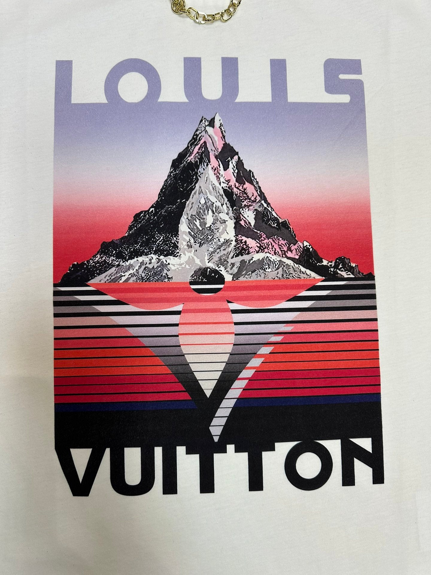 LuxluxHouse Louis Vuitton T-shirt