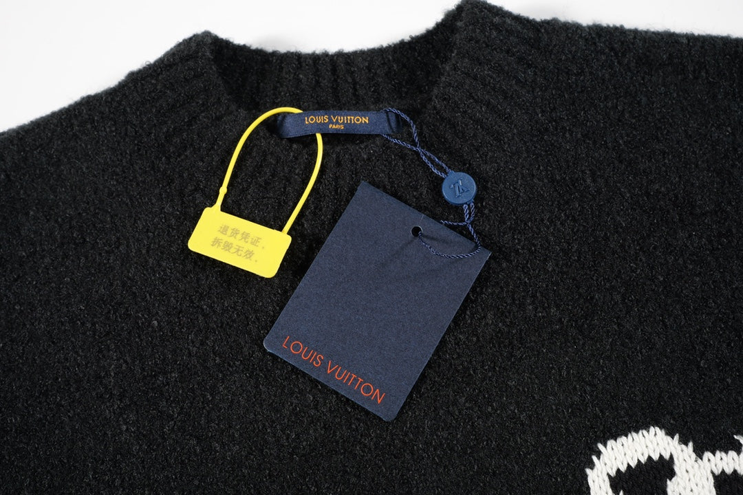 LuxluxHouse Louis vuttion sweater