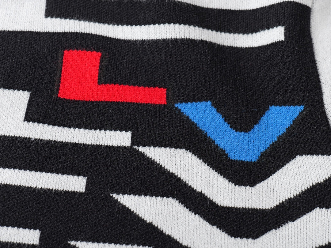 LuxluxHouse Louis vuttion sweater