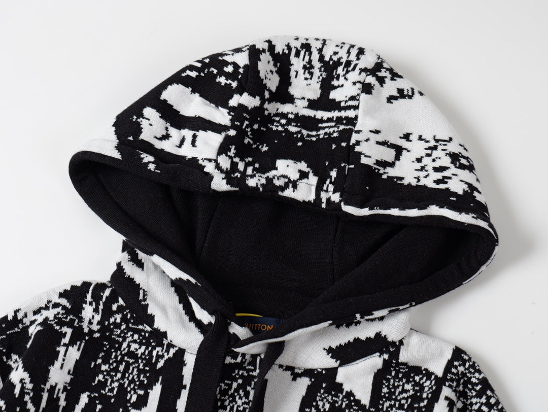 LuxluxHouse Louis vuttion sweater