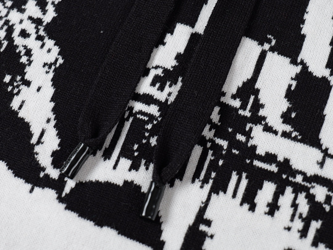 LuxluxHouse Louis vuttion sweater
