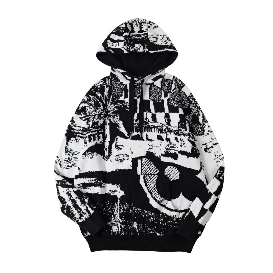 LuxluxHouse Louis vuttion sweater