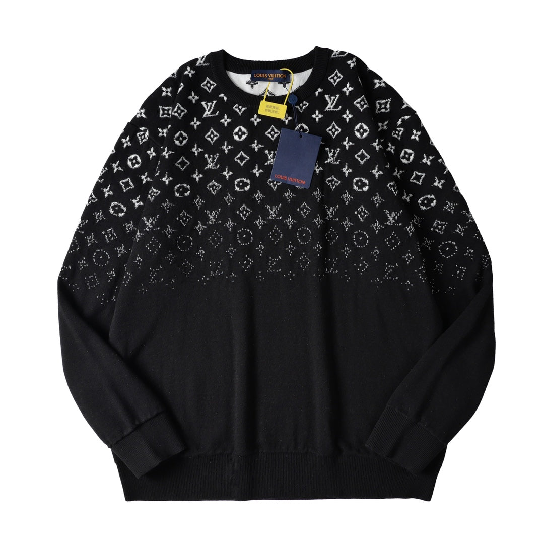 LuxluxHouse Louis vuttion sweater