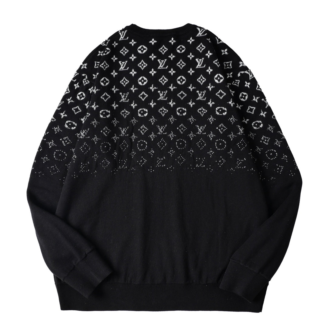 LuxluxHouse Louis vuttion sweater