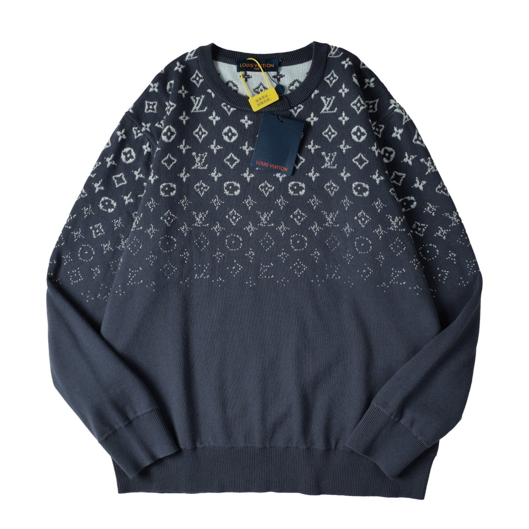 LuxluxHouse Louis vuttion sweater