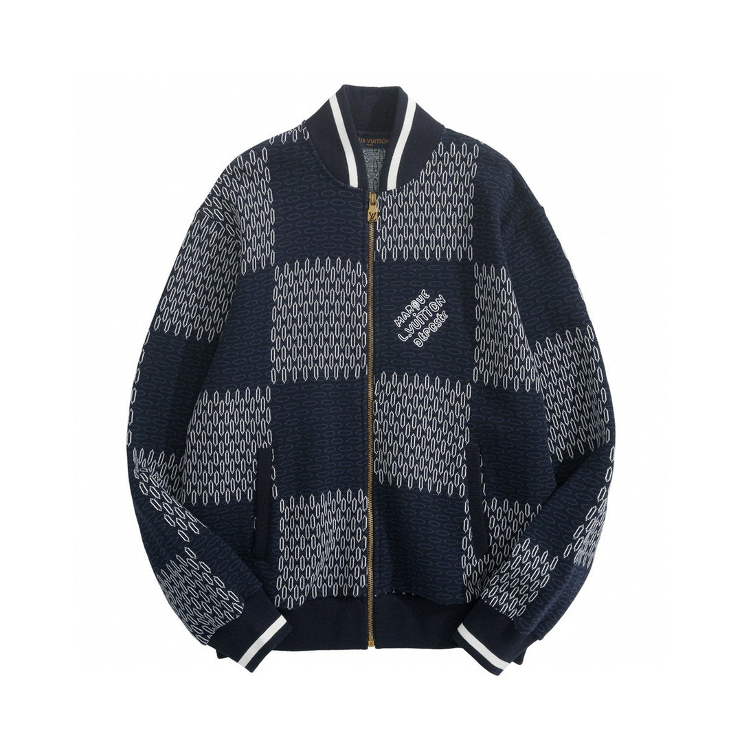 LuxluxHouse Louis vuttion Sweater