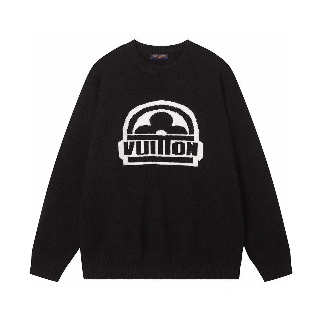 LuxluxHouse Louis vuttion Sweater