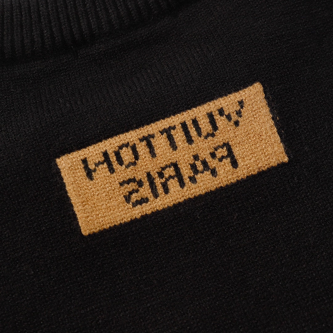 LuxluxHouse Louis vuttion Sweater