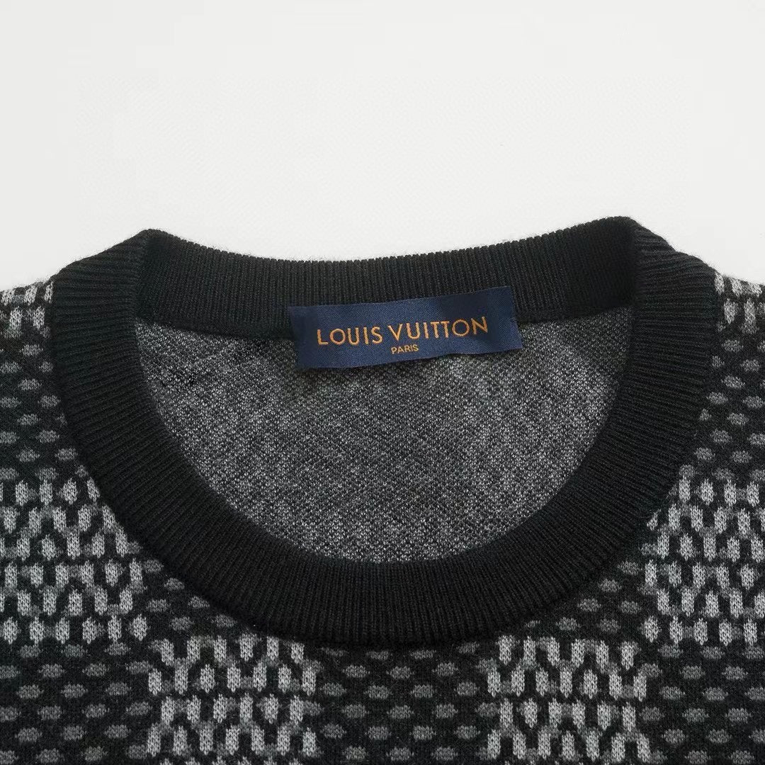 LuxluxHouse Louis vuttion Sweater