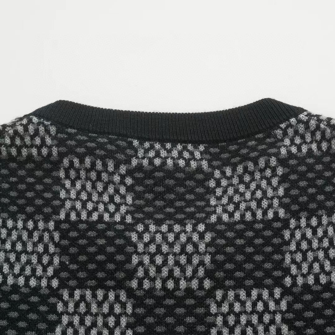 LuxluxHouse Louis vuttion Sweater