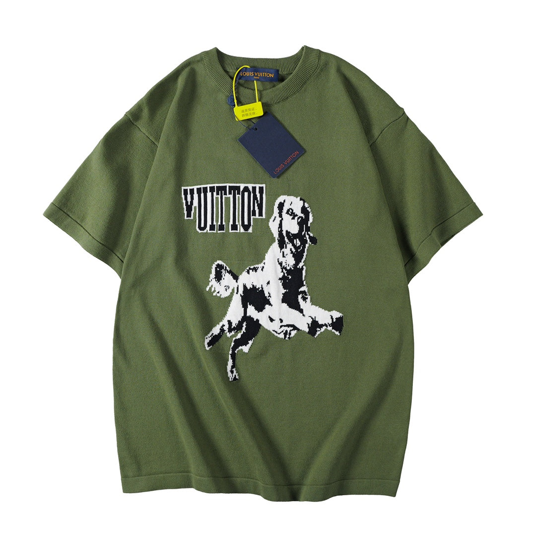 LuxluxHouse Louis vuttion T-shirt