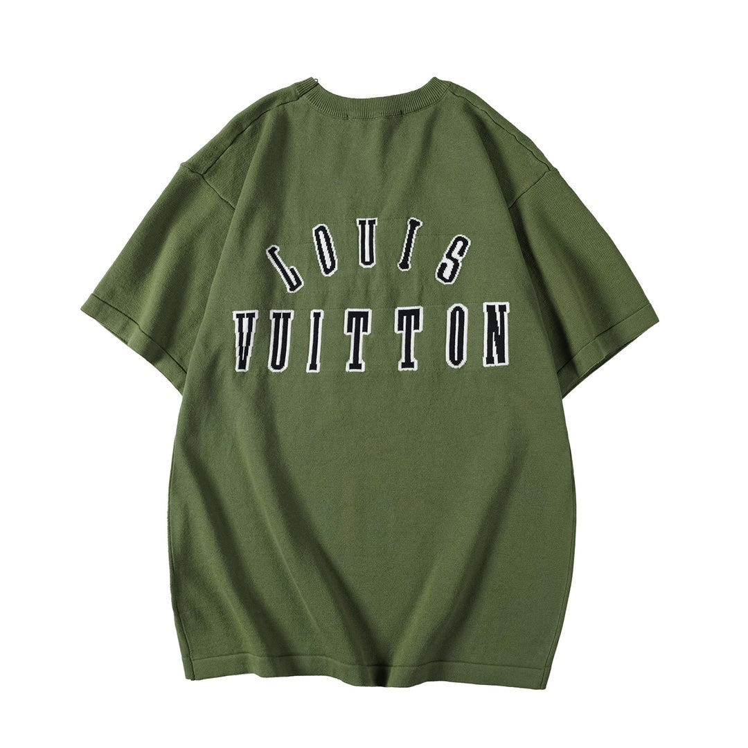 LuxluxHouse Louis vuttion T-shirt