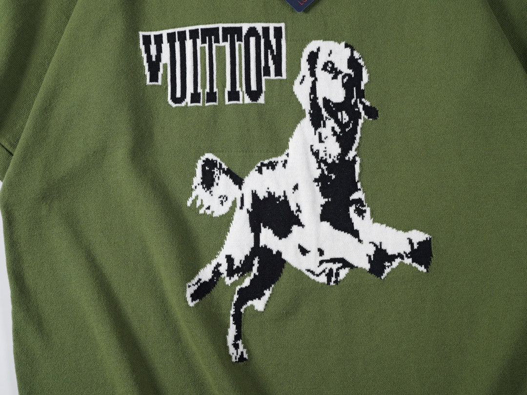 LuxluxHouse Louis vuttion T-shirt