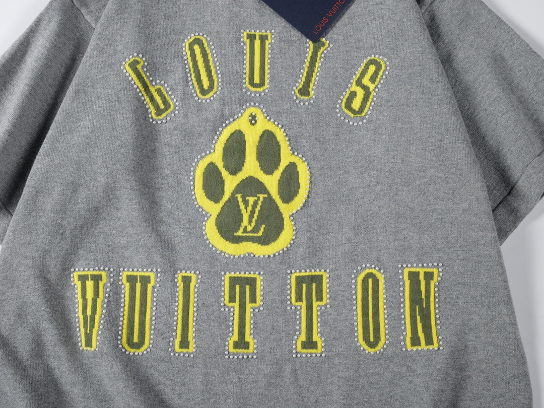 LuxluxHouse Louis vuttion T-shirt