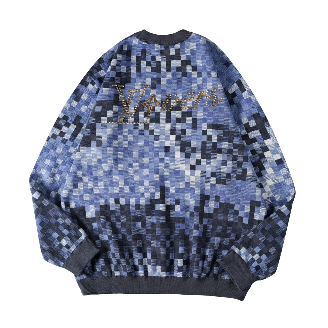 LuxluxHouse Louis vuttion Sweater