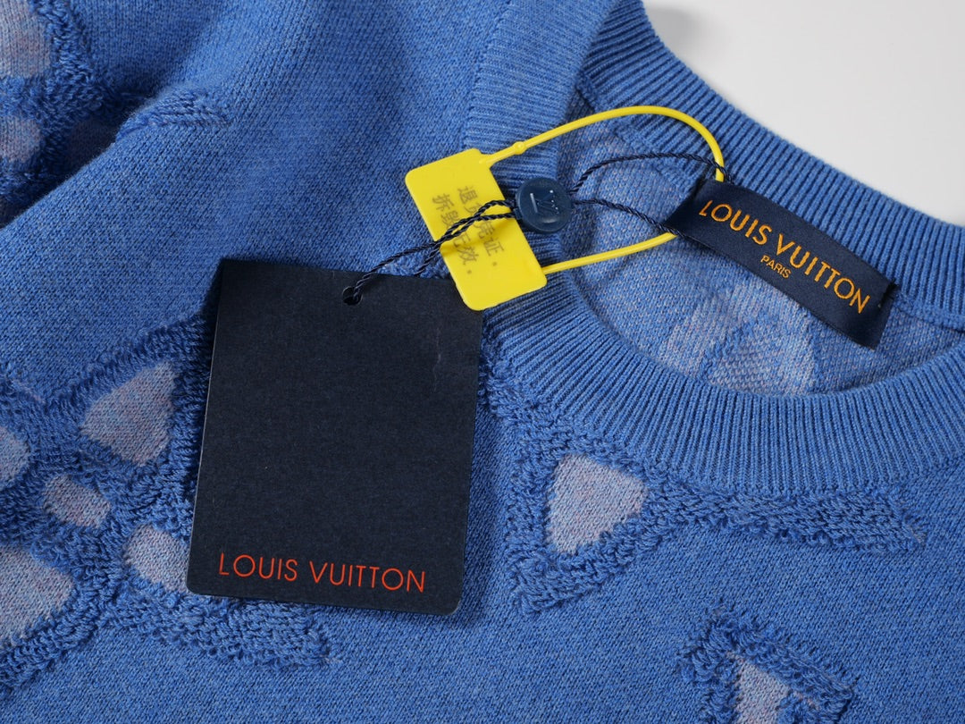 LuxluxHouse Louis vuttion Sweater