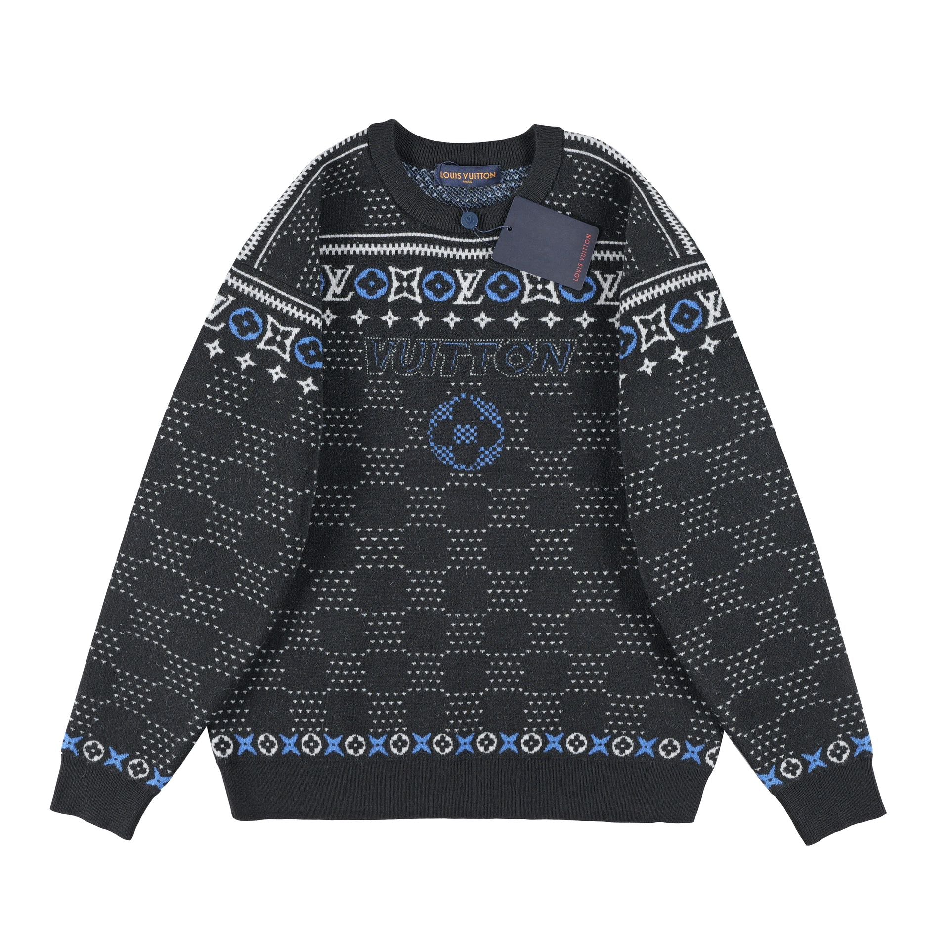 LuxluxHouse Louis vuttion Sweater