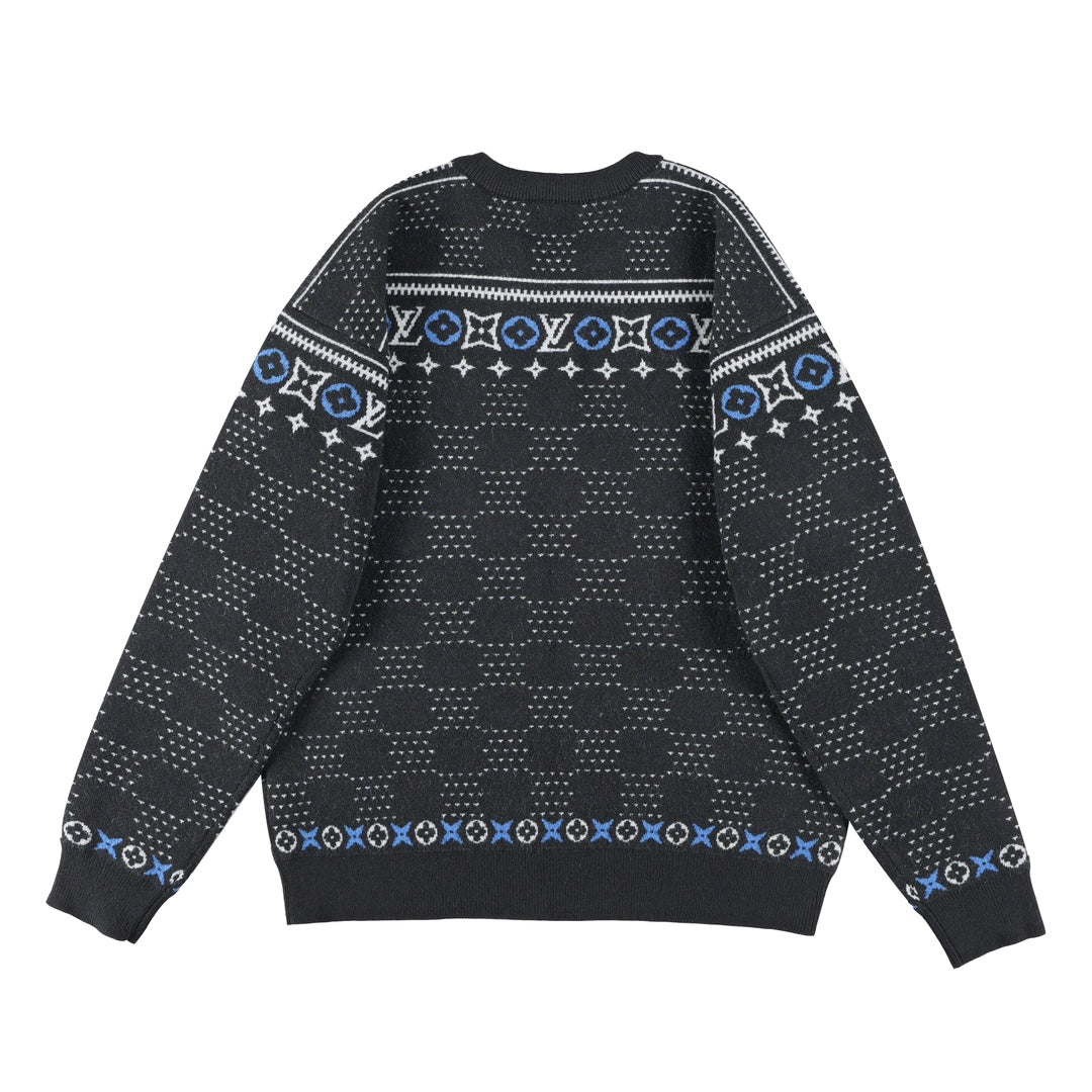 LuxluxHouse Louis vuttion Sweater